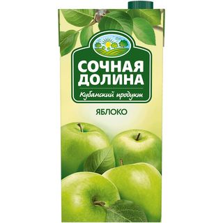 Сок "Сочная долина"
