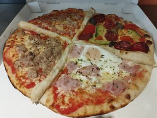 Pizza Familiar 