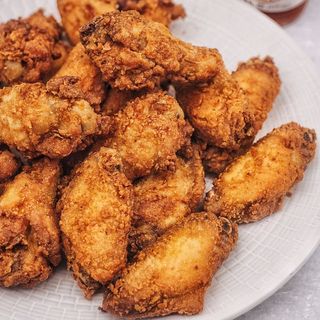 6 Pcs Crispy Wings