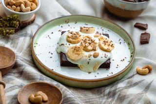Clean Cheat Brownie