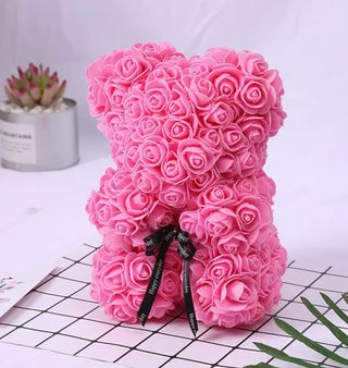 Teddy Roses Rosa