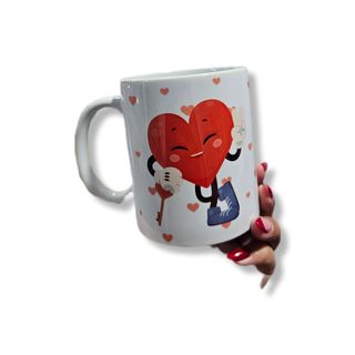 TAZA MI CORAON ES TUYO 
