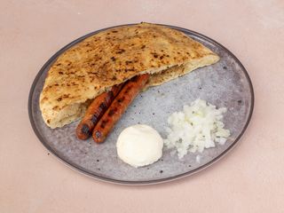 Sudžuka kobasica 125g