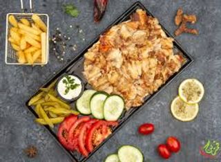 Plat Brochette Poulet Grillé