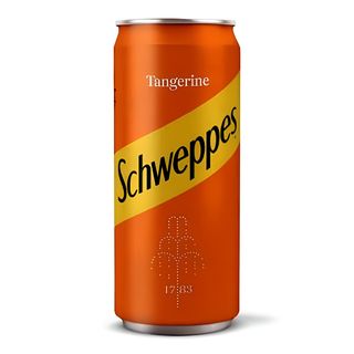 Schweppes Tangerina