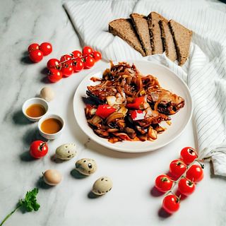 Бараньи ребрышки