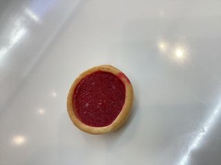 Mini Tartelette Framboise