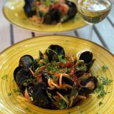 Spaghetti Cozze