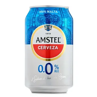 AMSTEL 0.0  (33 Cl.)