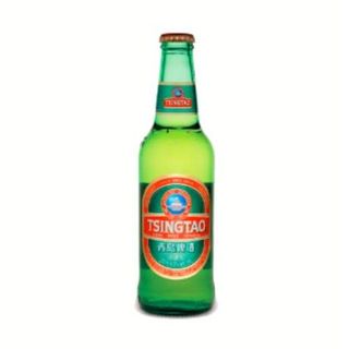 Cerveza Tsingtao (330 Ml.)