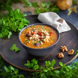 Суп Харчо из говядины