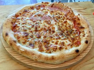 Pizza Prosciutto Cotto