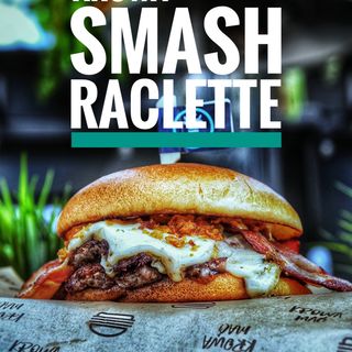 SMASH RACLETTE