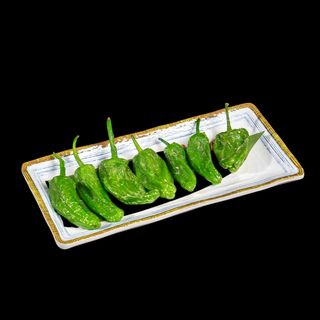 39. Pebrots Del Padró Fregits