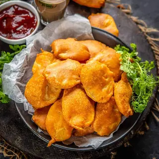 Aloo pakora
