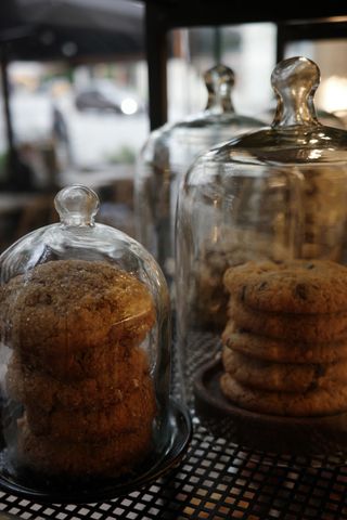 Cookie De Choco Chips Y Nueces (1 Ud.)