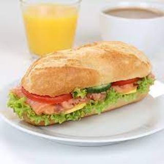 Offre sandwich mixte + ( jus gratuit)