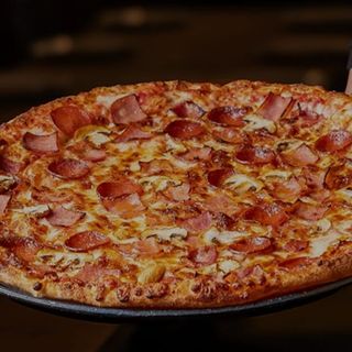 Pizza Bandido (mediana)