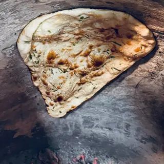 Queijo Naan