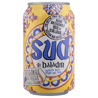 Sud Witbier in lattina 33 cl