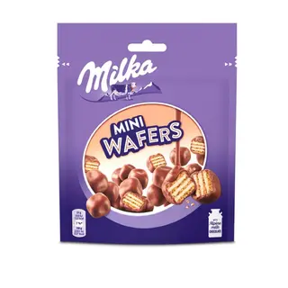Milka Mini Wafers
