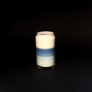 Анчан Лате на банановому/кокосовому (230мл)