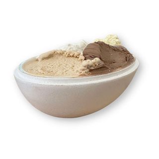 Vaschetta di Gelato - 750 grammi