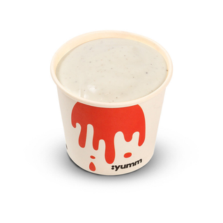 pahar sos ranch - fără refill - 100 ml