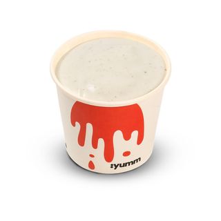 pahar sos ranch - fără refill - 100 ml