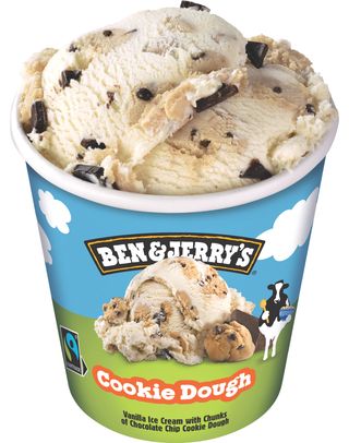 Ben & Jerry's Helado Tarrina Cookie Dough​ 465ml 
