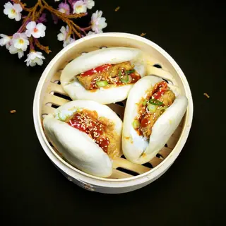 Gochujang Tofu Bao (PICANT️️)