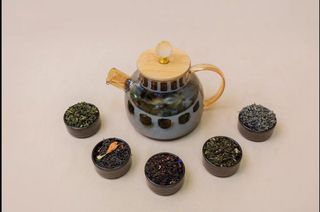 Черный чай (330мл)