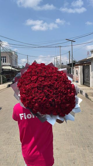 FOREVER YOURS BOUQUET