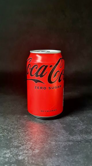 Coca-Cola Zero Azúcar 