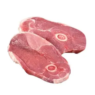 Chuletas De Pierna De Ternasco 500 Gr.