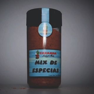 Mix de Especias