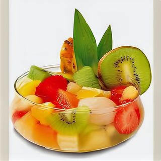 Salade De Fruits Exotique