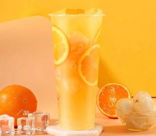 Tea aromatizzato 700 ml