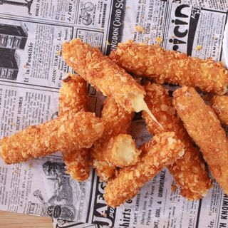 Sticks De Mozzarella (4 Uds.)