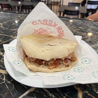 Panino kebab