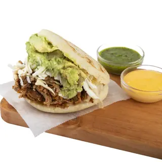 Arepa Llanera