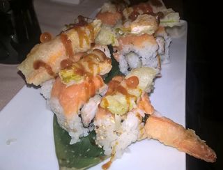 Special salmon 8 pezzi