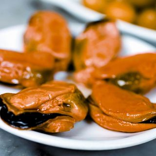 Mejillones En Escabeche Lata (115 G.)
