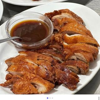 Pato Asado Crujiente