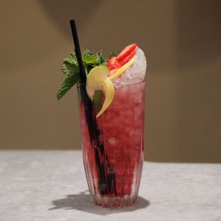 Հատապտղային լիմոնադ 