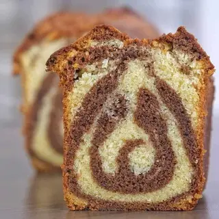 Cake Marbré