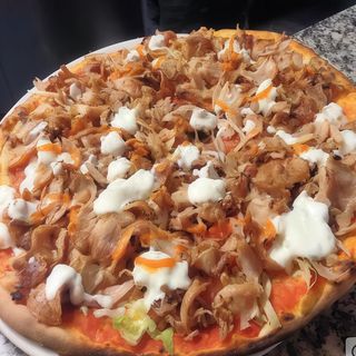 28. Pizza Delhi (28 cm)
