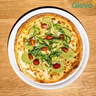 Pizza Avocat