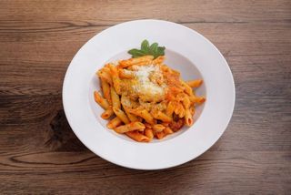 Arrabbiata pasta gluten free
