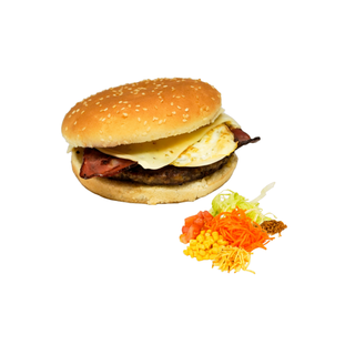 Super Hambúrguer